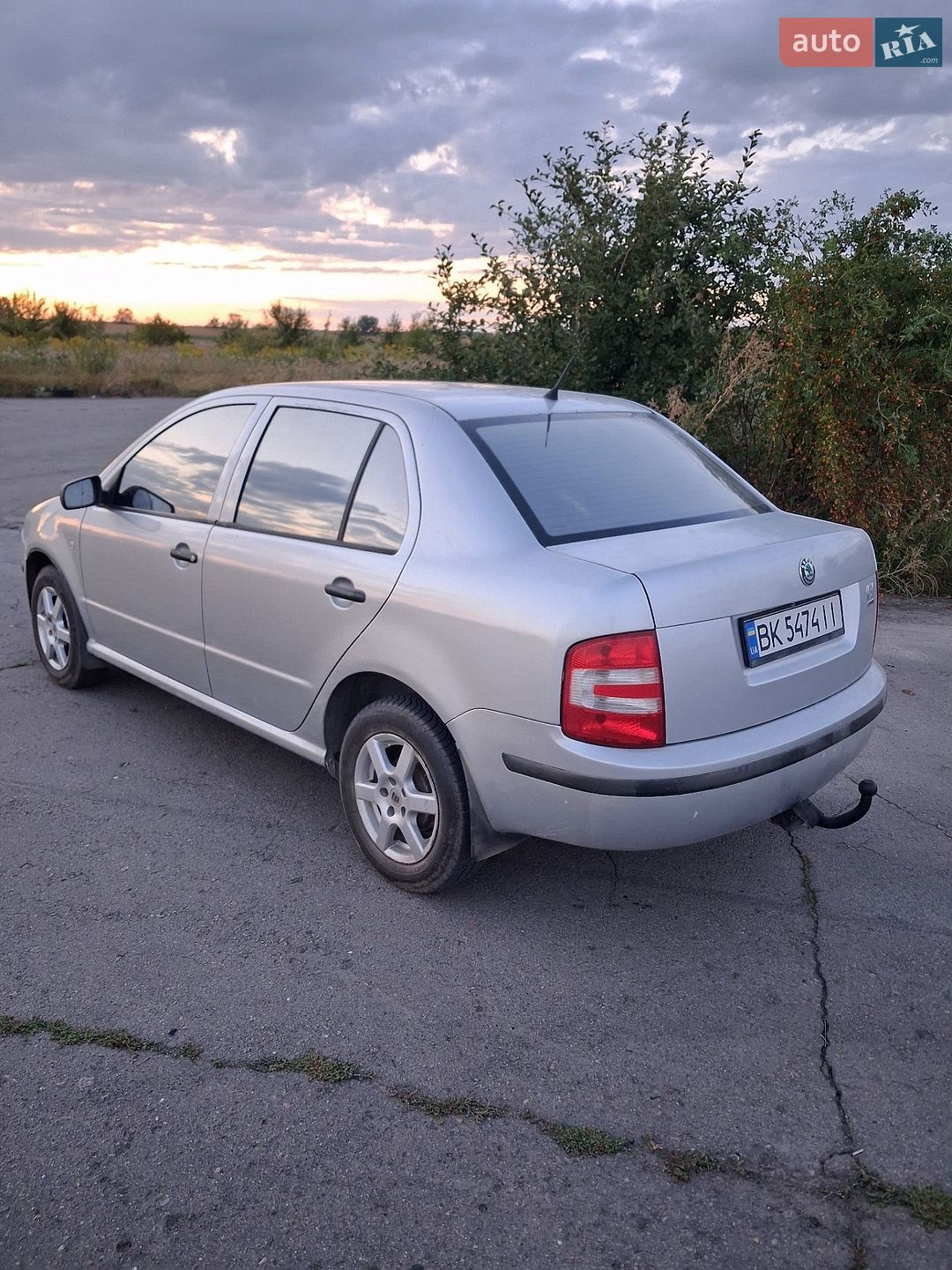 Skoda Fabia 2007 VIN TMBDY16Y47B455073 фото оголошення 11 з 23