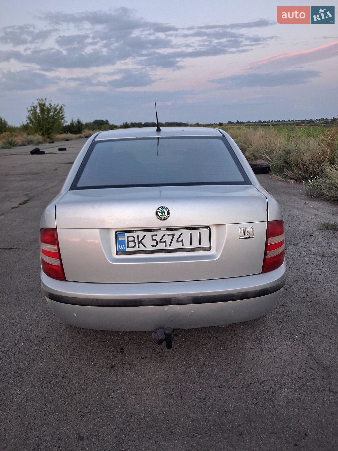 Skoda Fabia 2007 VIN TMBDY16Y47B455073 фото оголошення 13 з 23