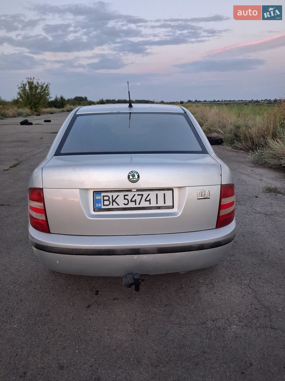 Skoda Fabia 2007 VIN TMBDY16Y47B455073 фото оголошення 14 з 23