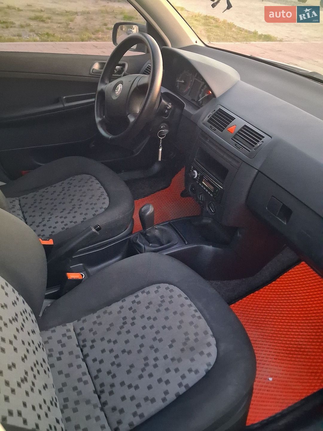Skoda Fabia 2007 VIN TMBDY16Y47B455073 фото оголошення 16 з 23