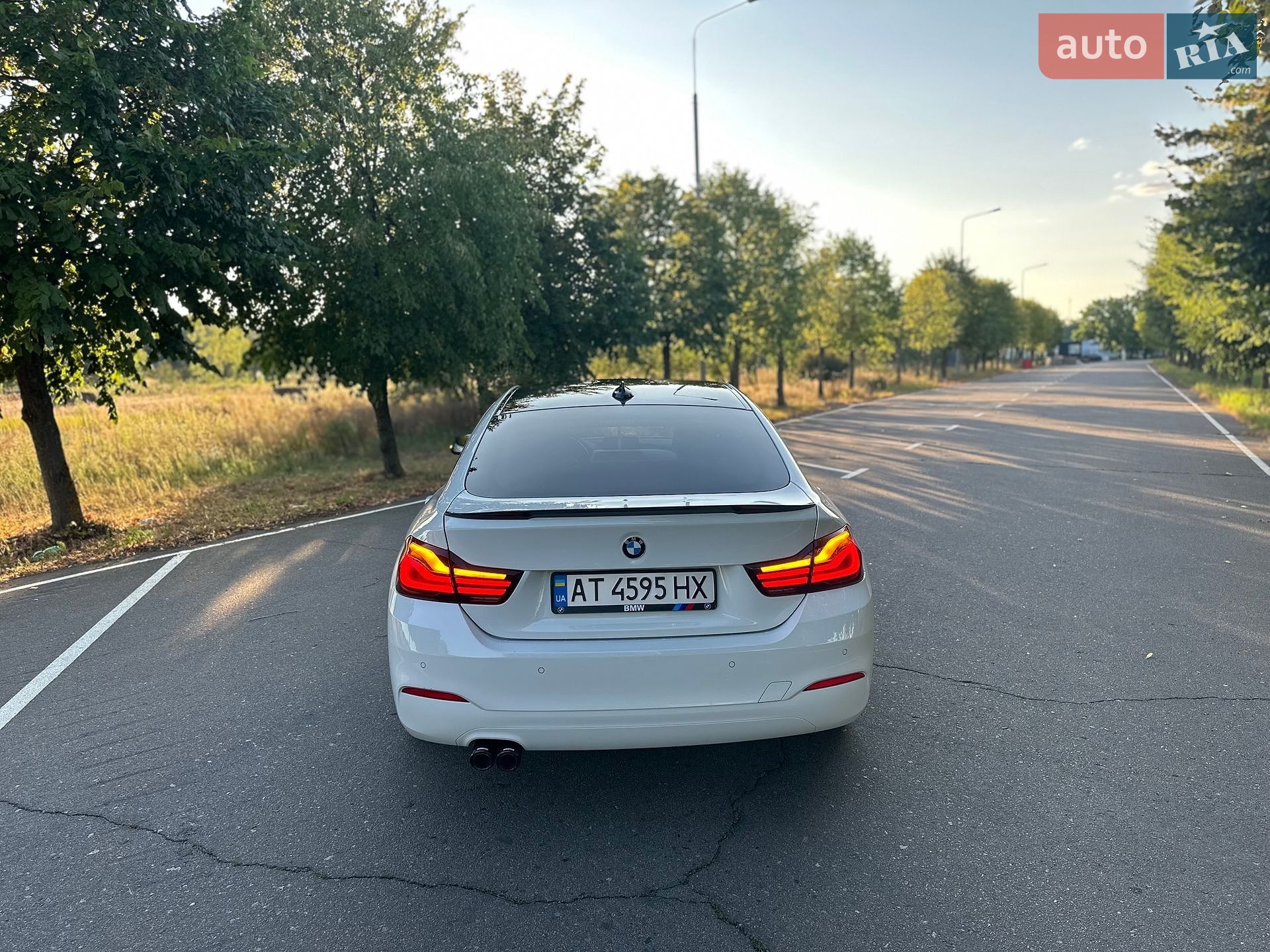 BMW 4 Series Gran Coupe 2020 VIN WBA4K51030CE13021 фото оголошення 19 з 38