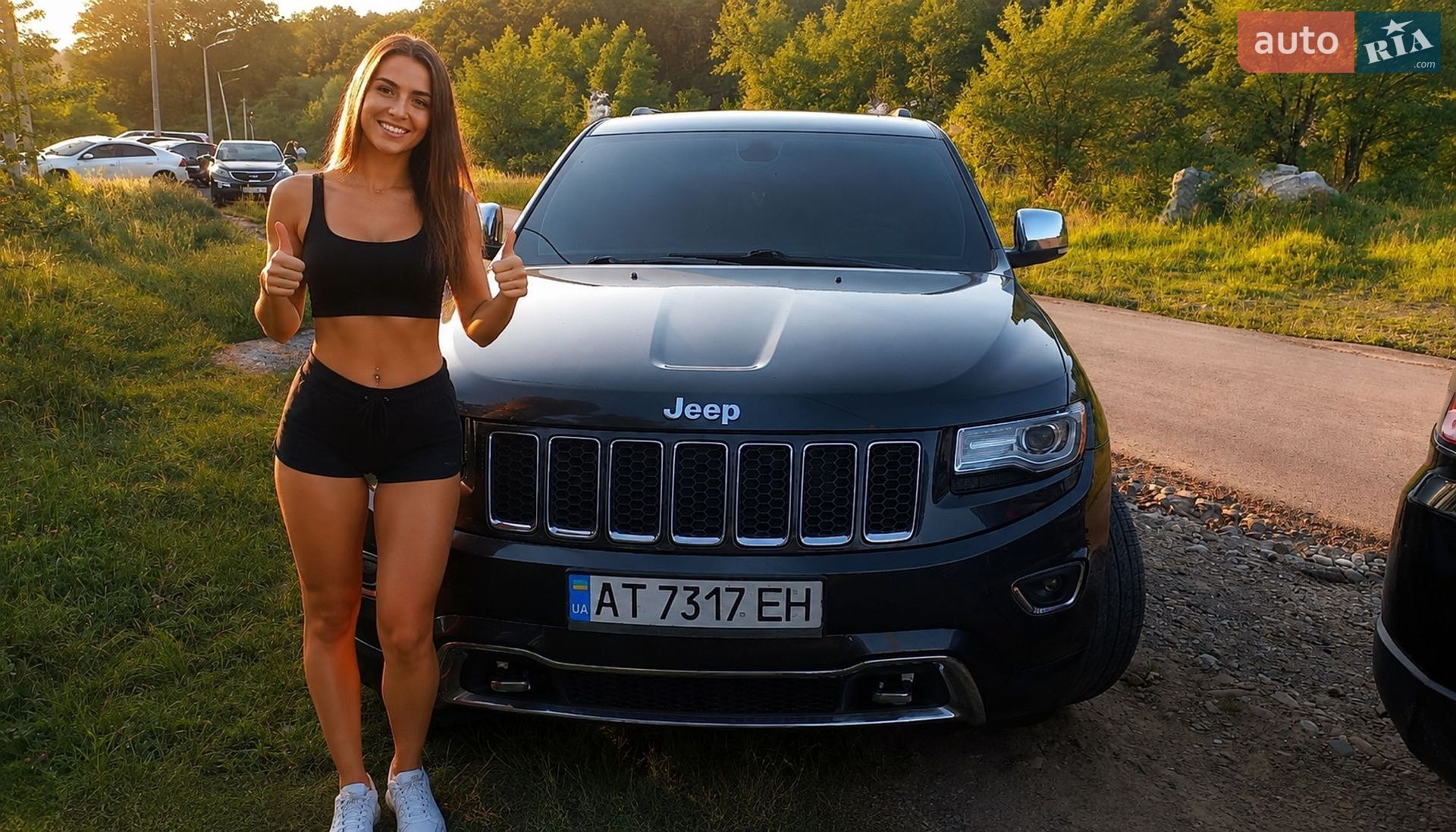 Jeep Grand Cherokee 2014 VIN 1C4RJECG9FC646803 фото оголошення 46 з 46