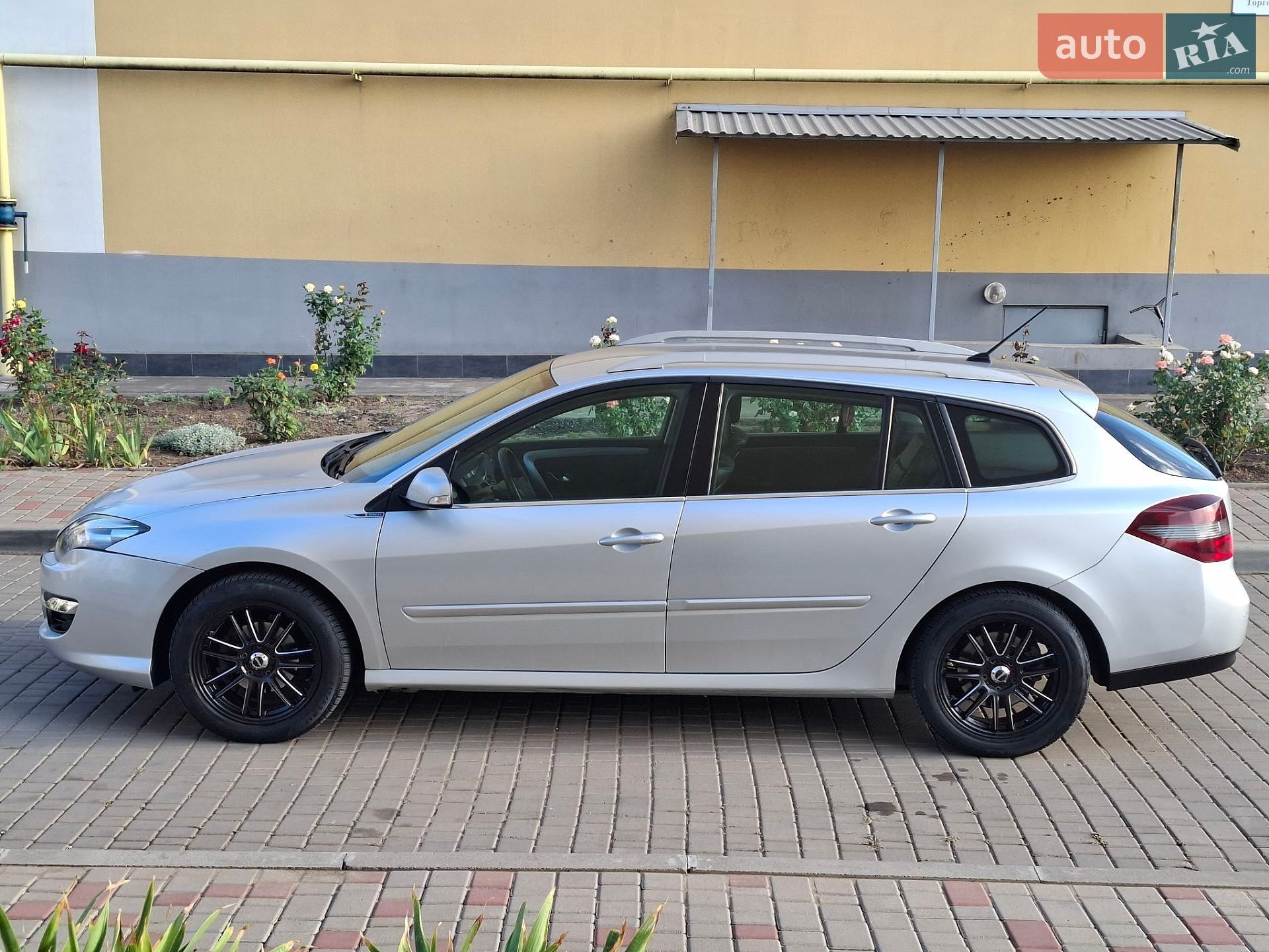 Renault Laguna 2011 VIN VF1KT1R0644997878 фото оголошення 8 з 20