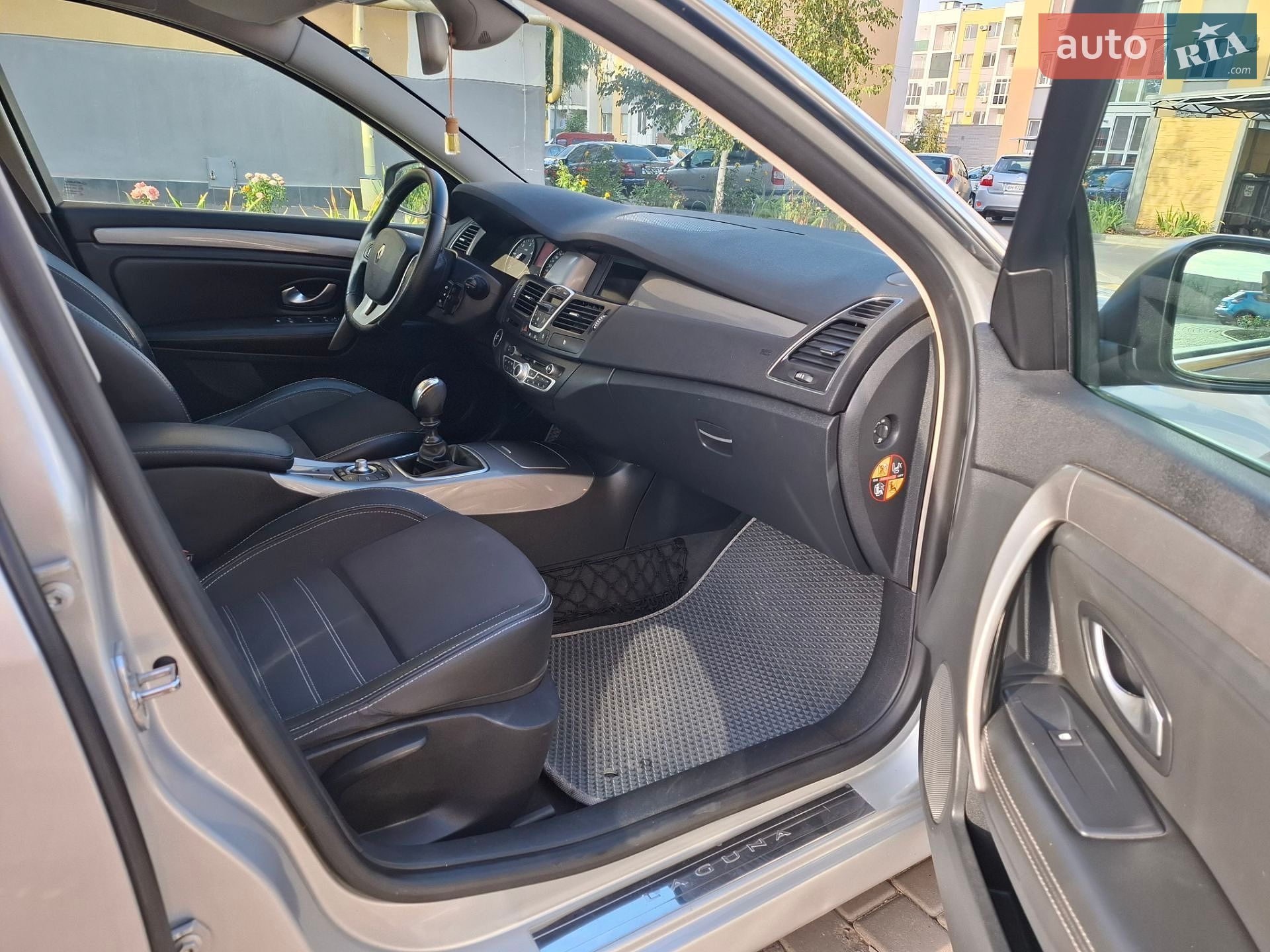Renault Laguna 2011 VIN VF1KT1R0644997878 фото оголошення 14 з 20