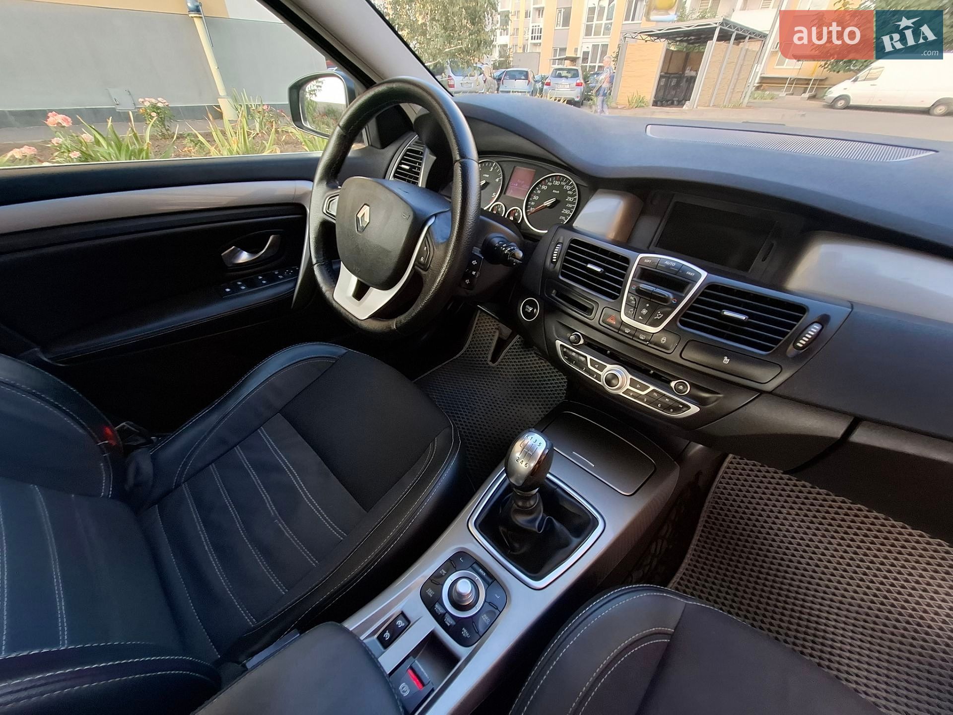Renault Laguna 2011 VIN VF1KT1R0644997878 фото оголошення 17 з 20