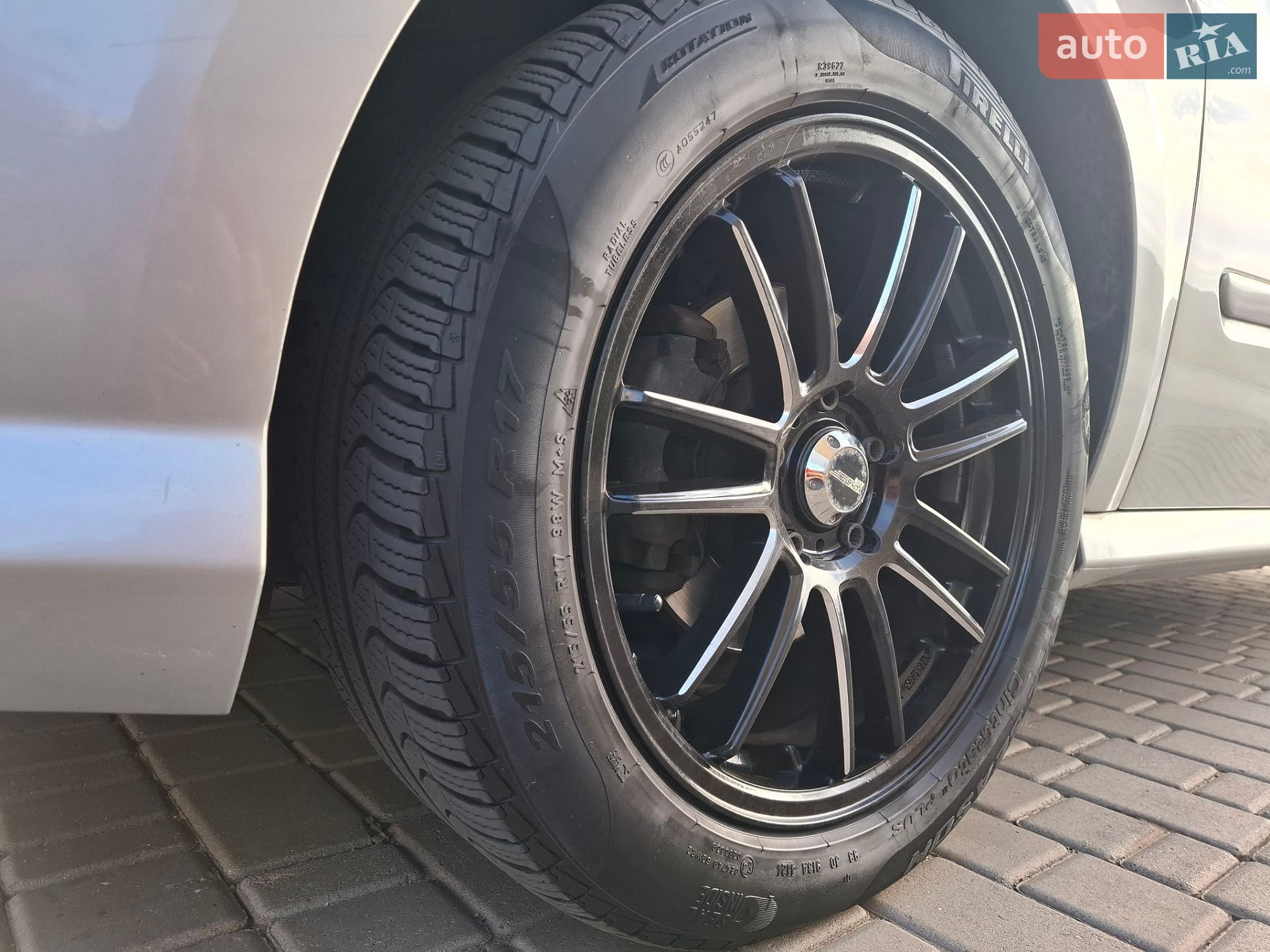 Renault Laguna 2011 VIN VF1KT1R0644997878 фото оголошення 18 з 20