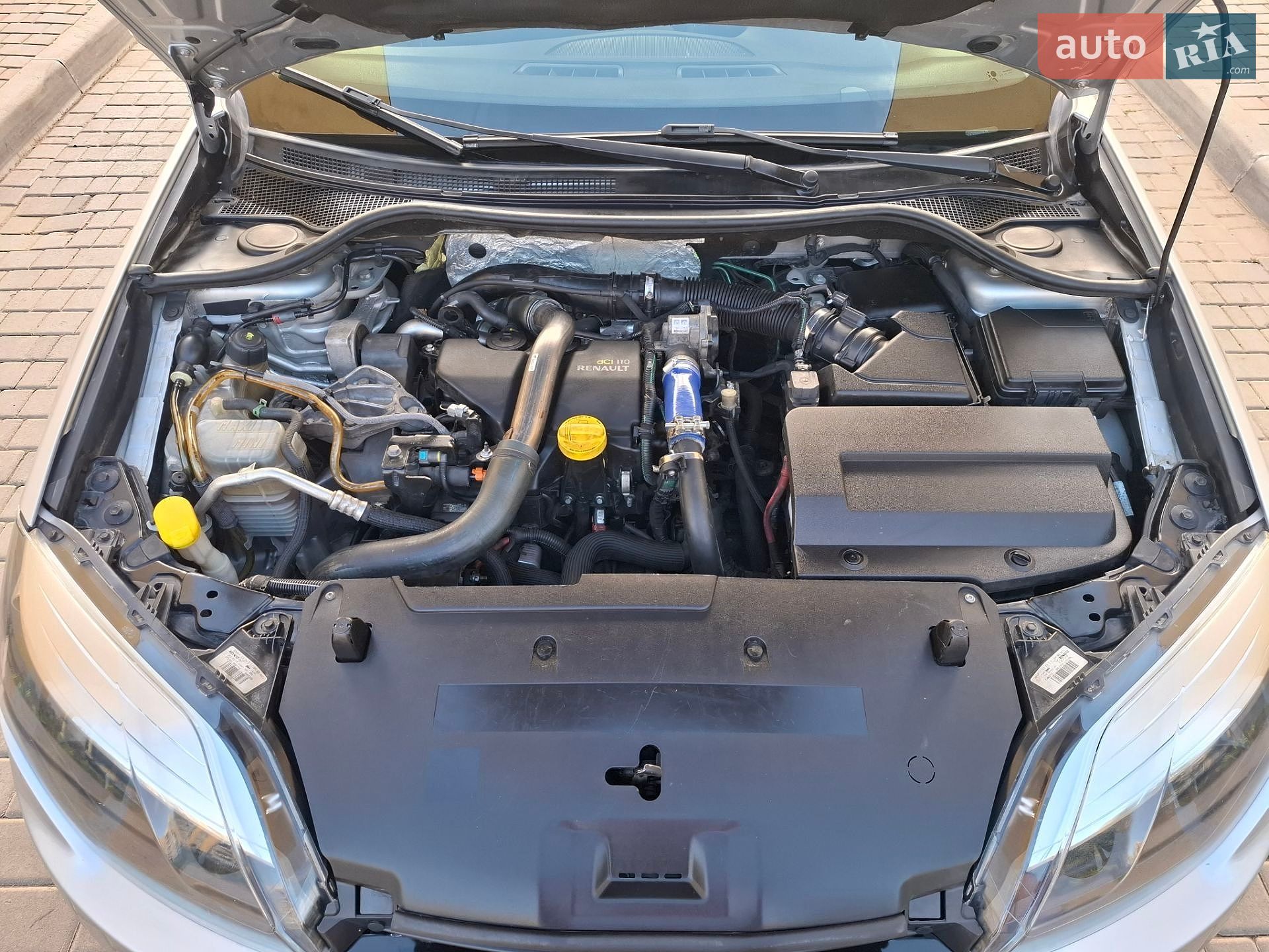 Renault Laguna 2011 VIN VF1KT1R0644997878 фото оголошення 20 з 20