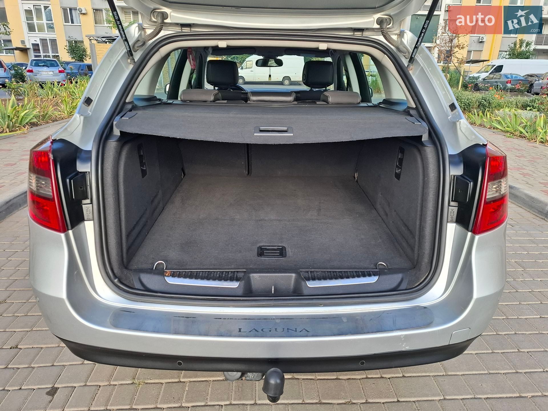 Renault Laguna 2011 VIN VF1KT1R0644997878 фото оголошення 19 з 20