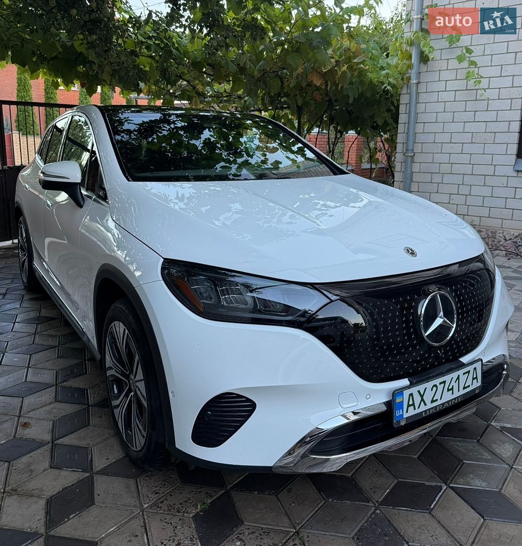 Mercedes-Benz EQE SUV 2024 VIN 4JGGM2BB0RA045505 фото оголошення 3 з 44