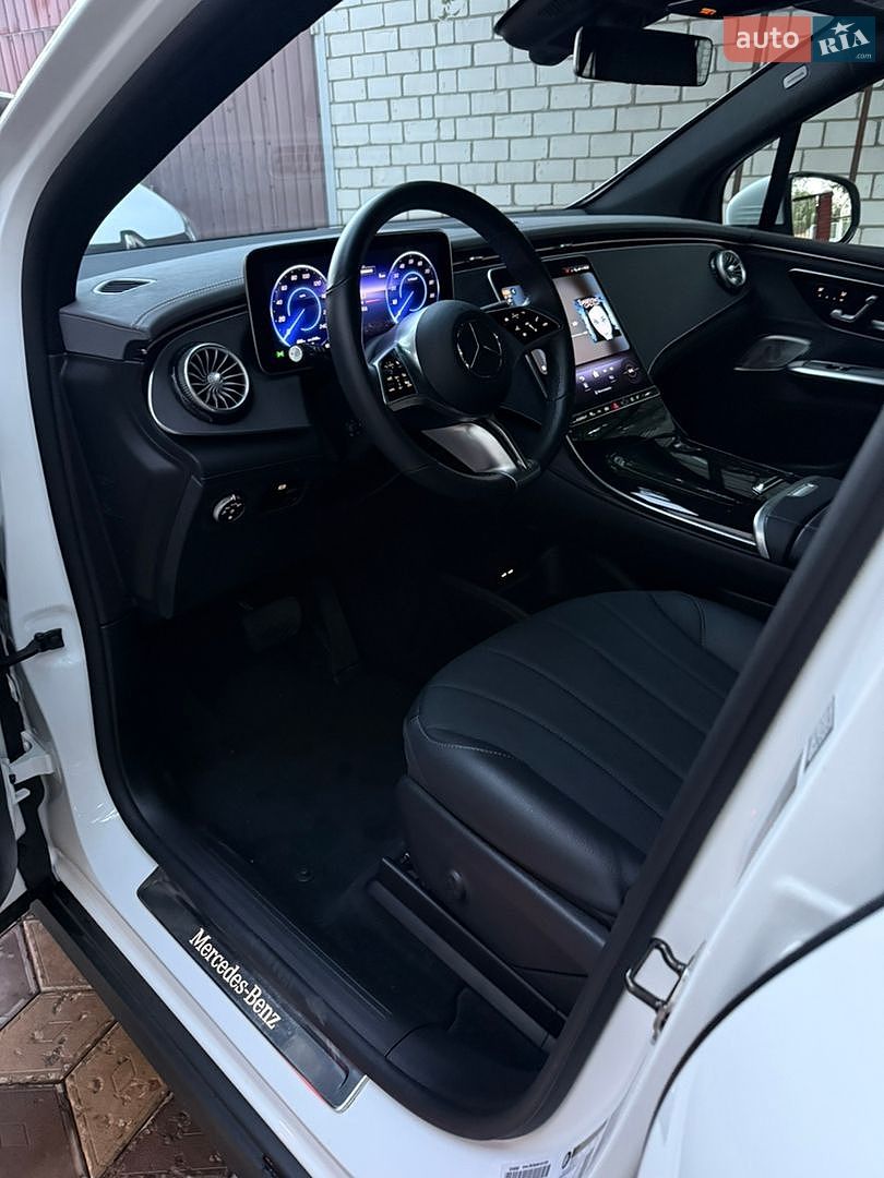 Mercedes-Benz EQE SUV 2024 VIN 4JGGM2BB0RA045505 фото оголошення 32 з 44