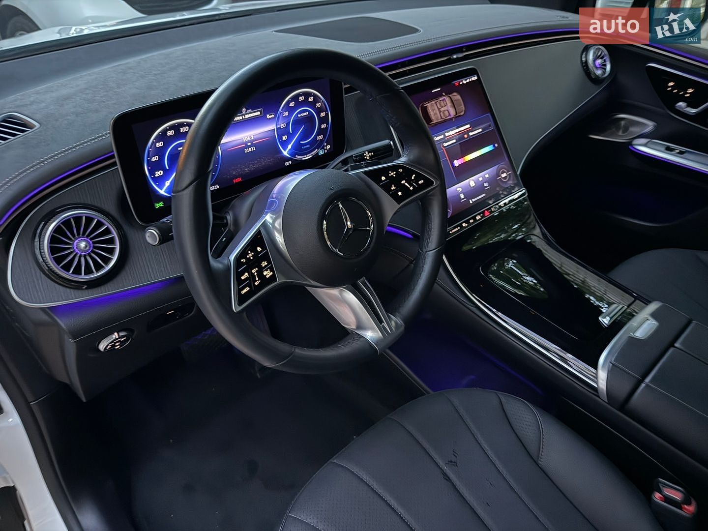 Mercedes-Benz EQE SUV 2024 VIN 4JGGM2BB0RA045505 фото оголошення 31 з 44