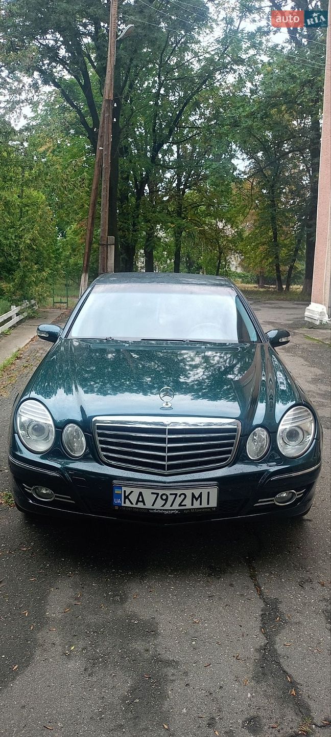 Mercedes-Benz E-Class 2002 VIN WDB2110651A034841 фото оголошення 22 з 26