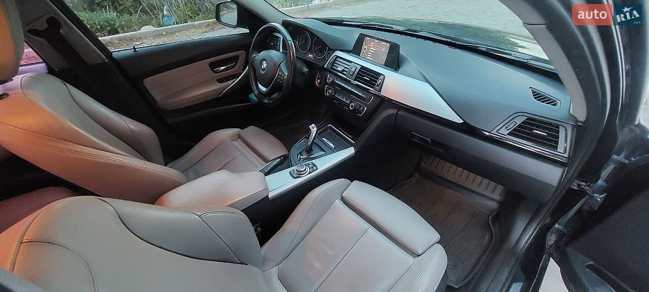 BMW 3 Series 2013 VIN WBA3D31070J555147 фото оголошення 15 з 17