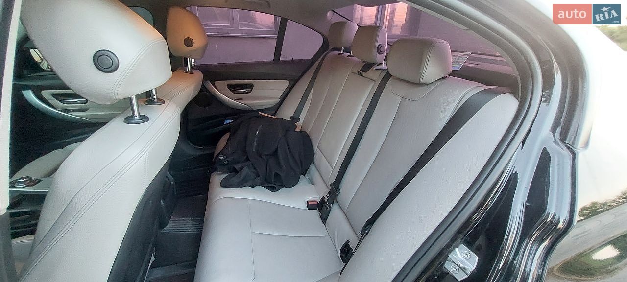 BMW 3 Series 2013 VIN WBA3D31070J555147 фото оголошення 17 з 17