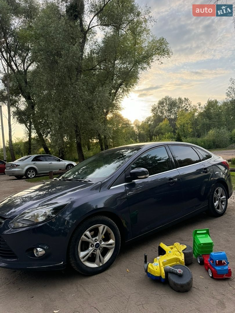 Ford Focus 2013 VIN WF0MXXGCBMDB60984 фото оголошення 6 з 6
