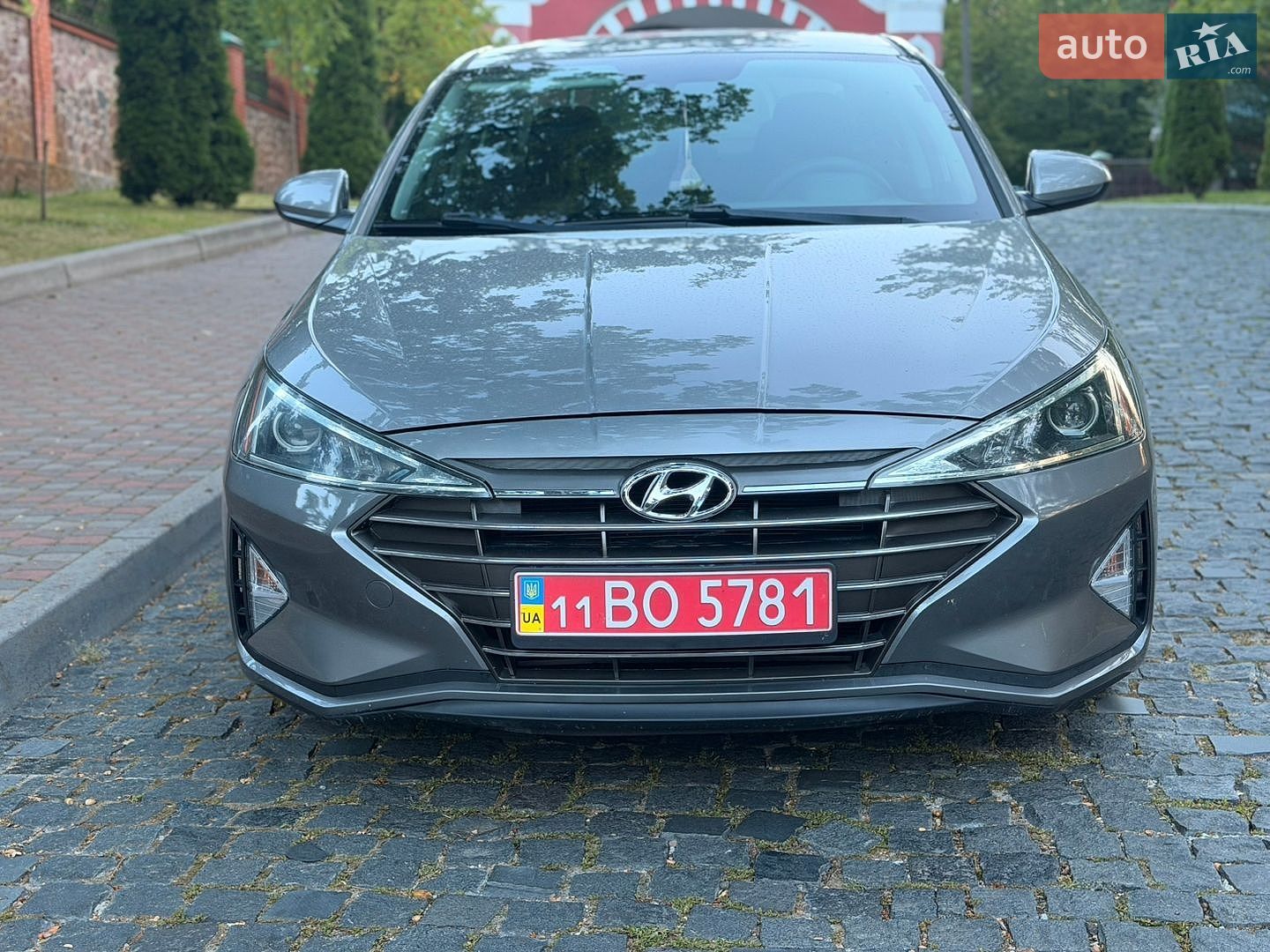 Hyundai Elantra 2019 VIN KMHD74LF1LU950283 фото оголошення 5 з 37
