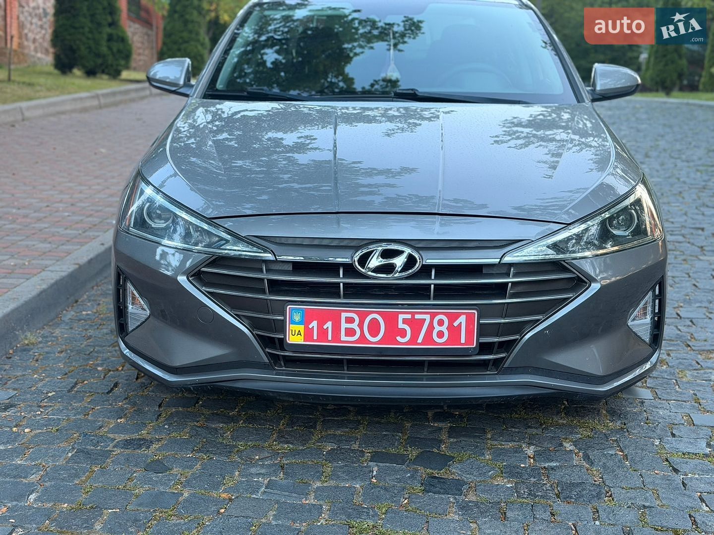 Hyundai Elantra 2019 VIN KMHD74LF1LU950283 фото оголошення 12 з 37