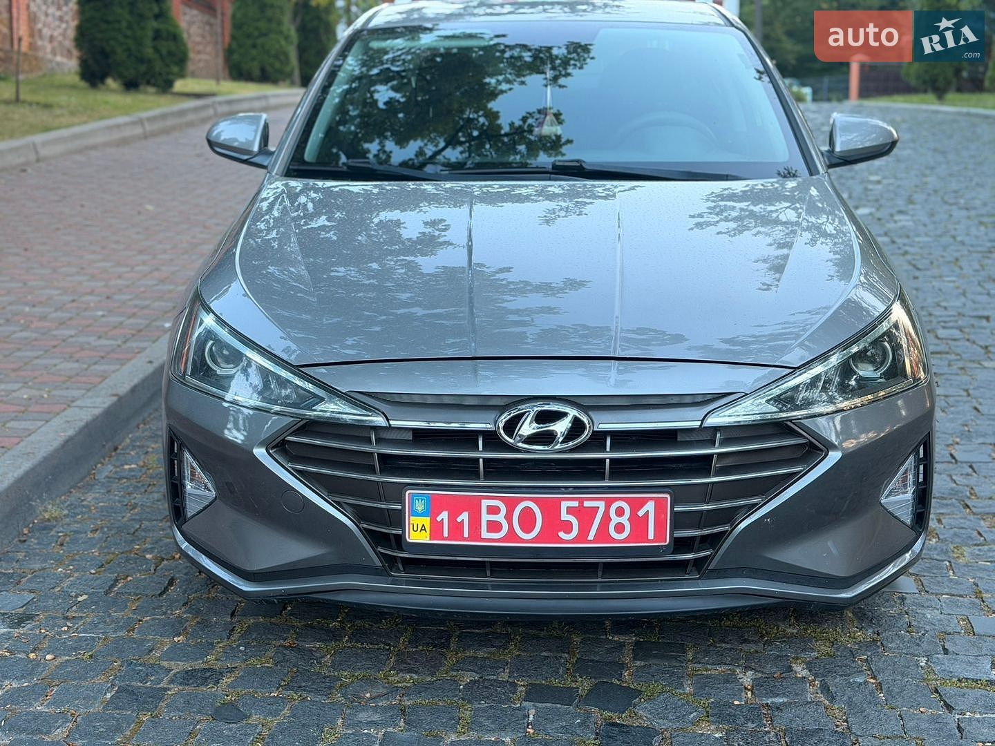 Hyundai Elantra 2019 VIN KMHD74LF1LU950283 фото оголошення 9 з 37