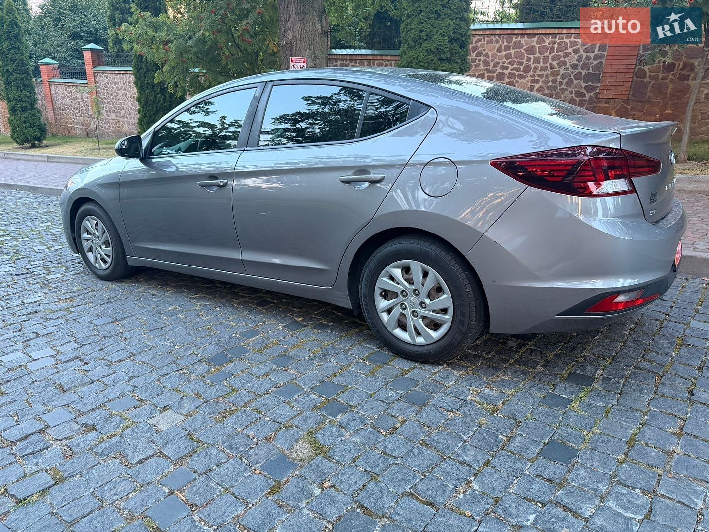 Hyundai Elantra 2019 VIN KMHD74LF1LU950283 фото оголошення 15 з 37