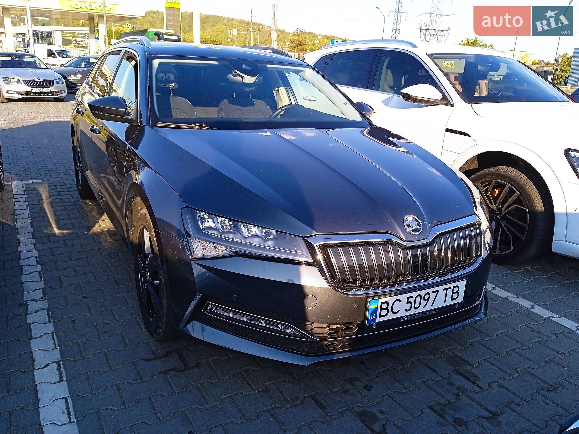 Skoda Superb 2020 VIN TMBJW7NP2L7059130 фото оголошення 9 з 76
