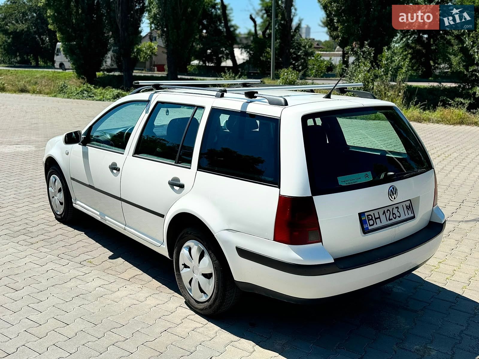 Volkswagen Golf 2000 VIN WVWZZZ1JZ1W275247 фото оголошення 4 з 17