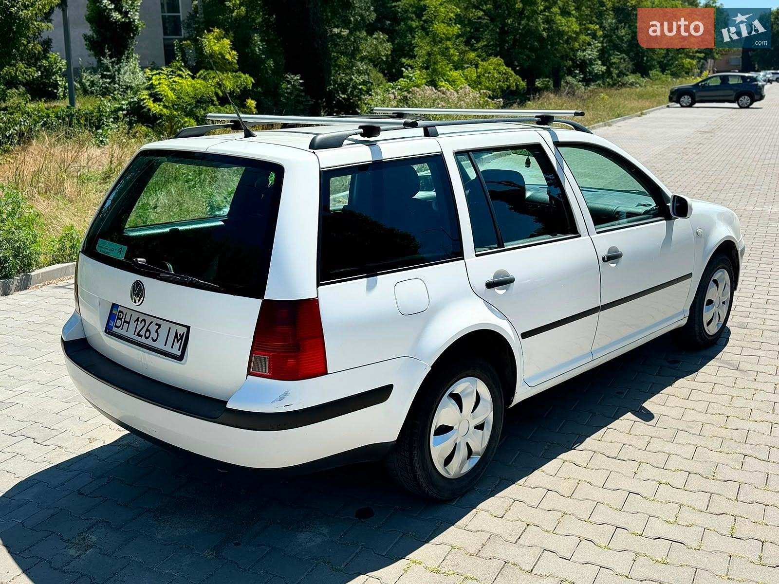Volkswagen Golf 2000 VIN WVWZZZ1JZ1W275247 фото оголошення 5 з 17