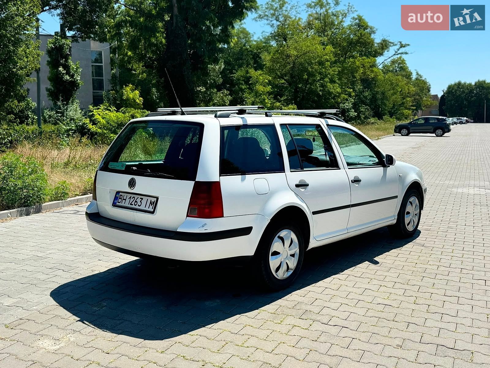 Volkswagen Golf 2000 VIN WVWZZZ1JZ1W275247 фото оголошення 7 з 17