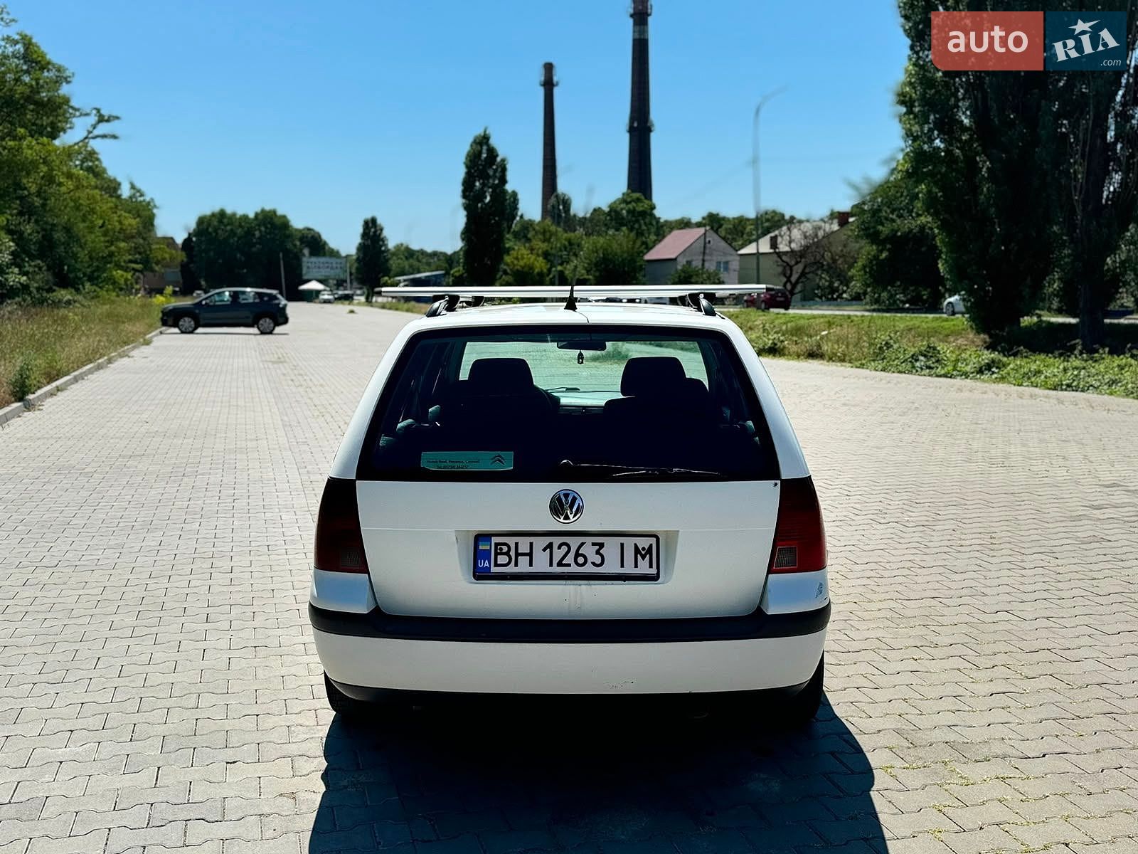 Volkswagen Golf 2000 VIN WVWZZZ1JZ1W275247 фото оголошення 9 з 17