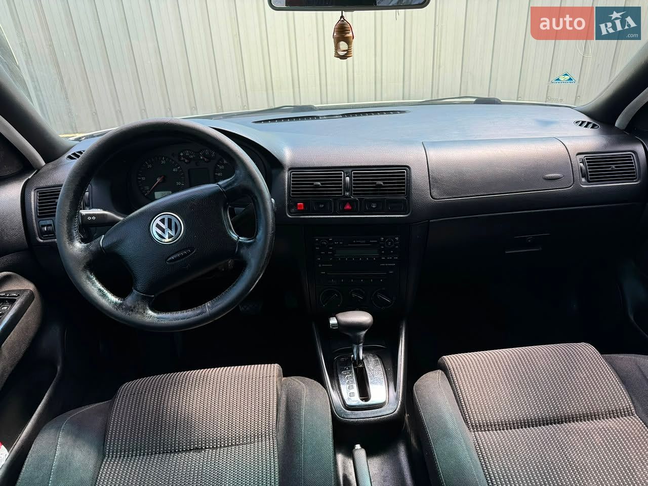Volkswagen Golf 2000 VIN WVWZZZ1JZ1W275247 фото оголошення 11 з 17