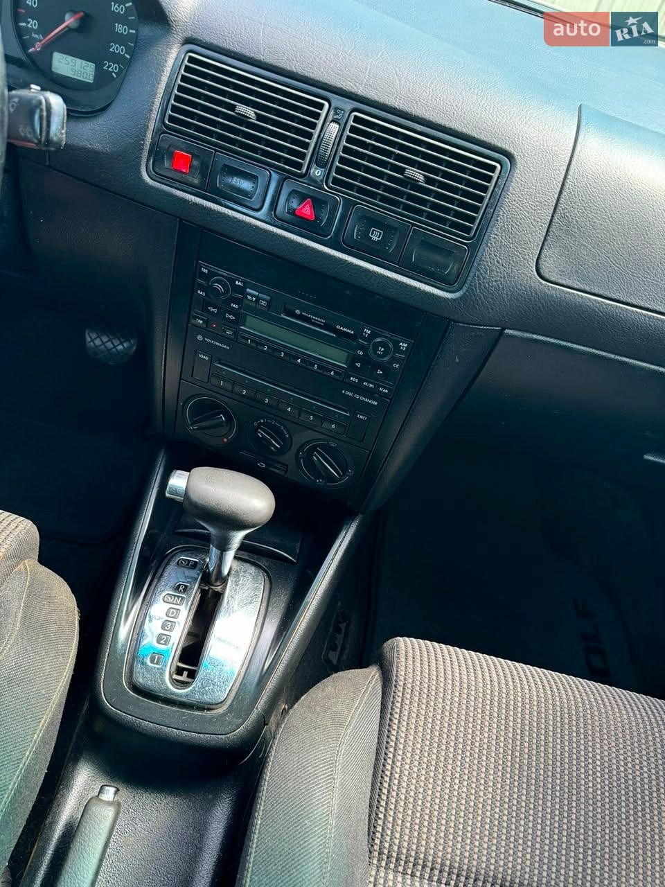 Volkswagen Golf 2000 VIN WVWZZZ1JZ1W275247 фото оголошення 12 з 17