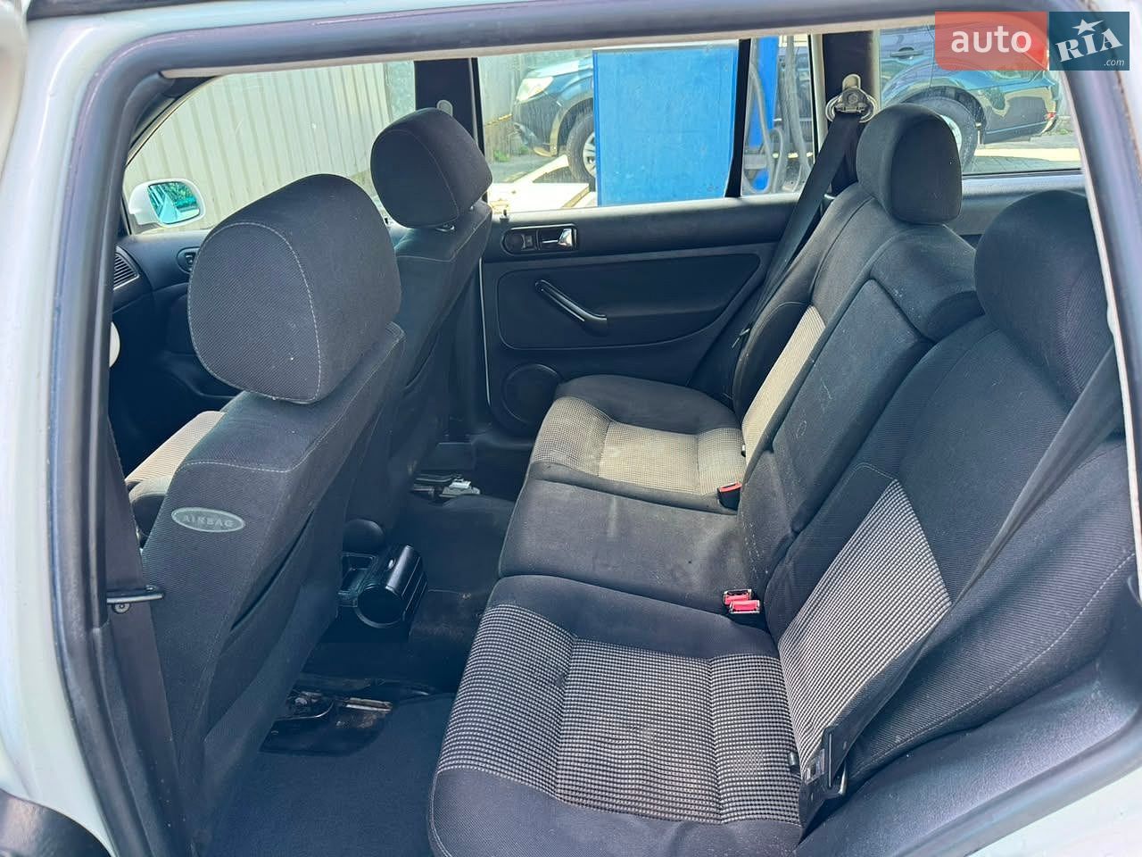 Volkswagen Golf 2000 VIN WVWZZZ1JZ1W275247 фото оголошення 14 з 17