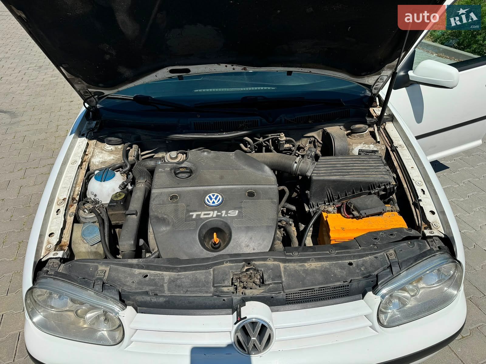Volkswagen Golf 2000 VIN WVWZZZ1JZ1W275247 фото оголошення 17 з 17