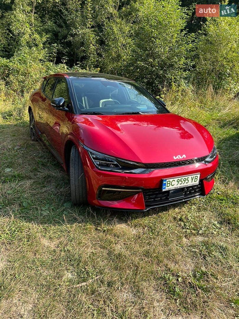 Kia EV6 2024 VIN KNDC4DLC5R5220488 фото оголошення 2 з 36
