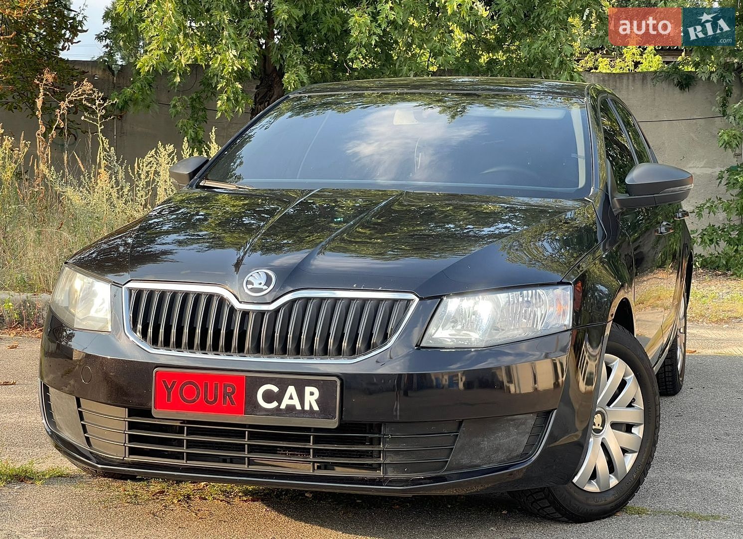 Skoda Octavia 2015 VIN TMBAG7NE5F0150563 фото оголошення 2 з 23