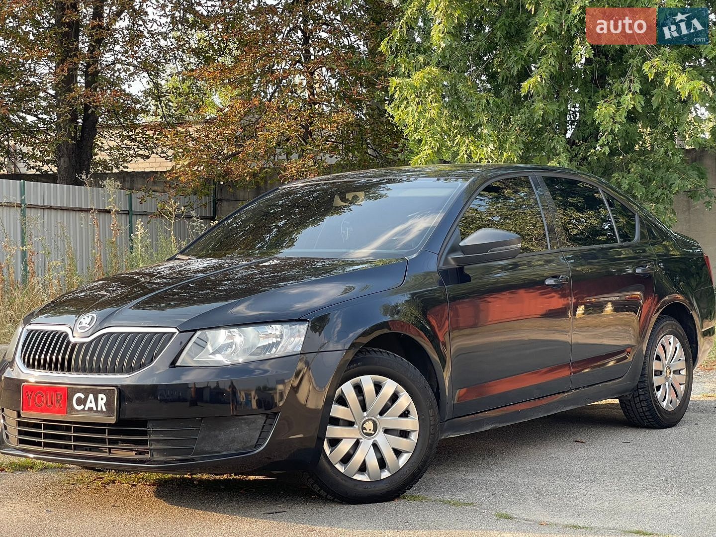 Skoda Octavia 2015 VIN TMBAG7NE5F0150563 фото оголошення 4 з 23