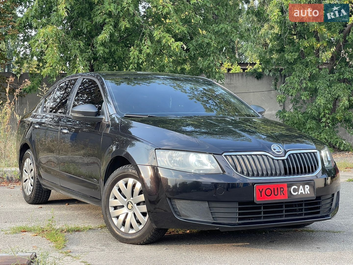 Skoda Octavia 2015 VIN TMBAG7NE5F0150563 фото оголошення 8 з 23