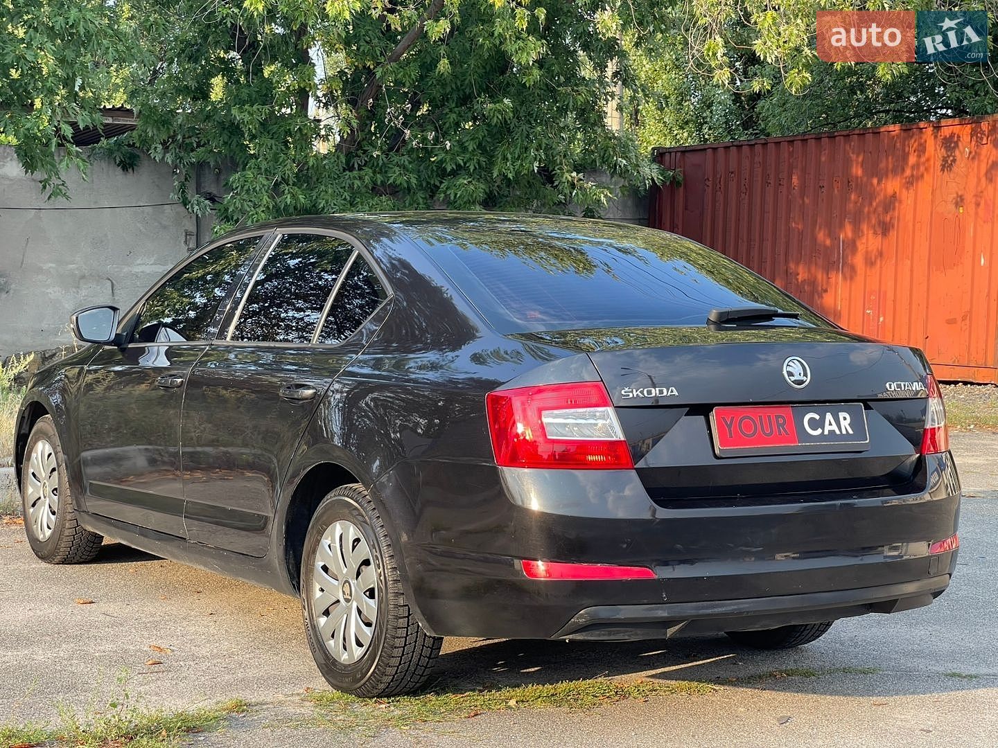 Skoda Octavia 2015 VIN TMBAG7NE5F0150563 фото оголошення 12 з 23