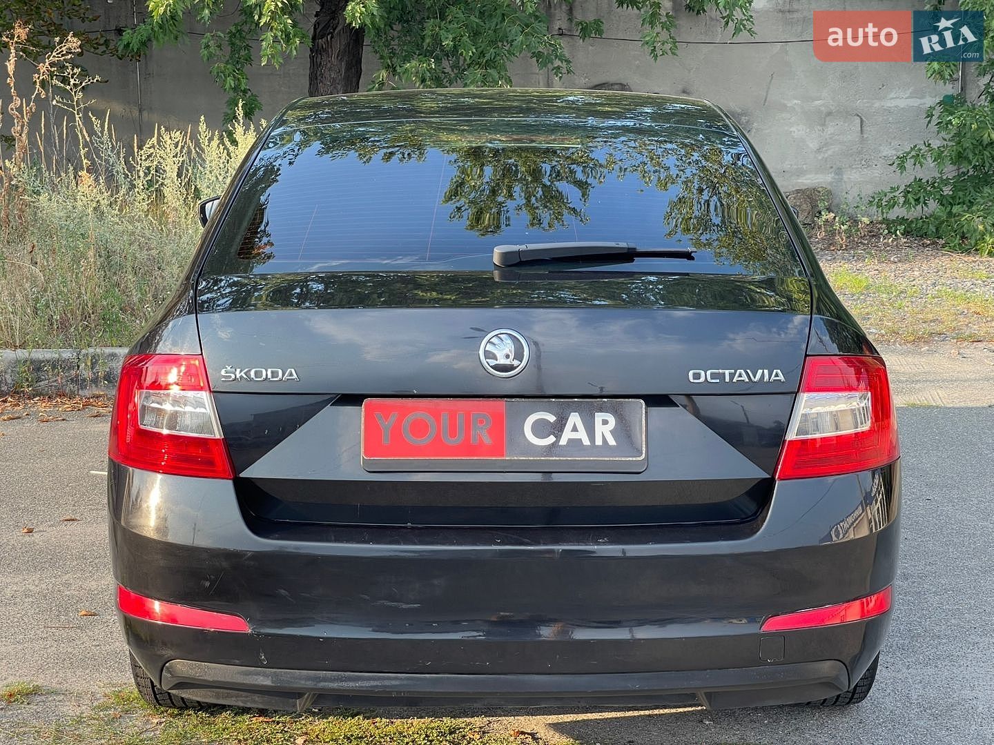 Skoda Octavia 2015 VIN TMBAG7NE5F0150563 фото оголошення 14 з 23