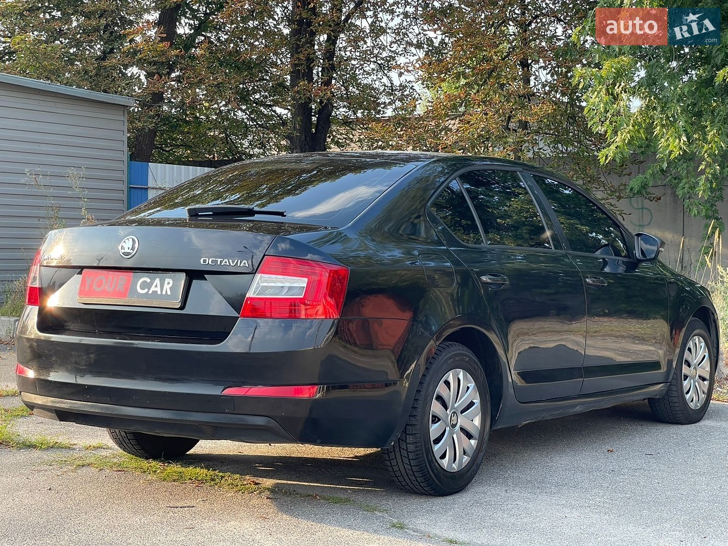 Skoda Octavia 2015 VIN TMBAG7NE5F0150563 фото оголошення 16 з 23