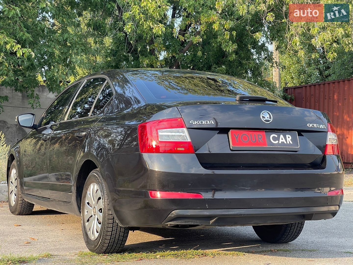 Skoda Octavia 2015 VIN TMBAG7NE5F0150563 фото оголошення 13 з 23