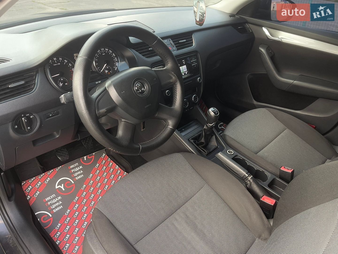 Skoda Octavia 2015 VIN TMBAG7NE5F0150563 фото оголошення 18 з 23