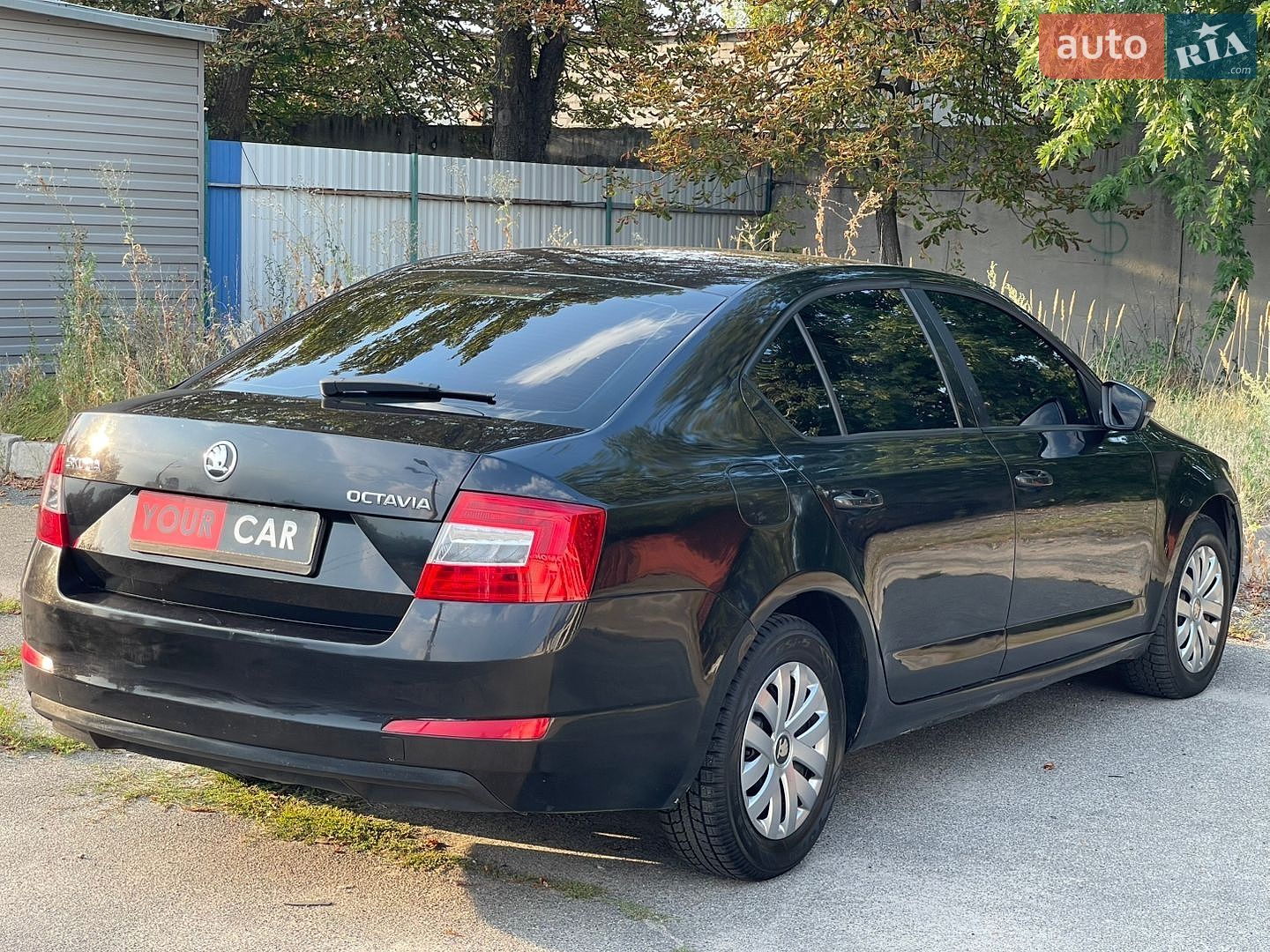 Skoda Octavia 2015 VIN TMBAG7NE5F0150563 фото оголошення 17 з 23
