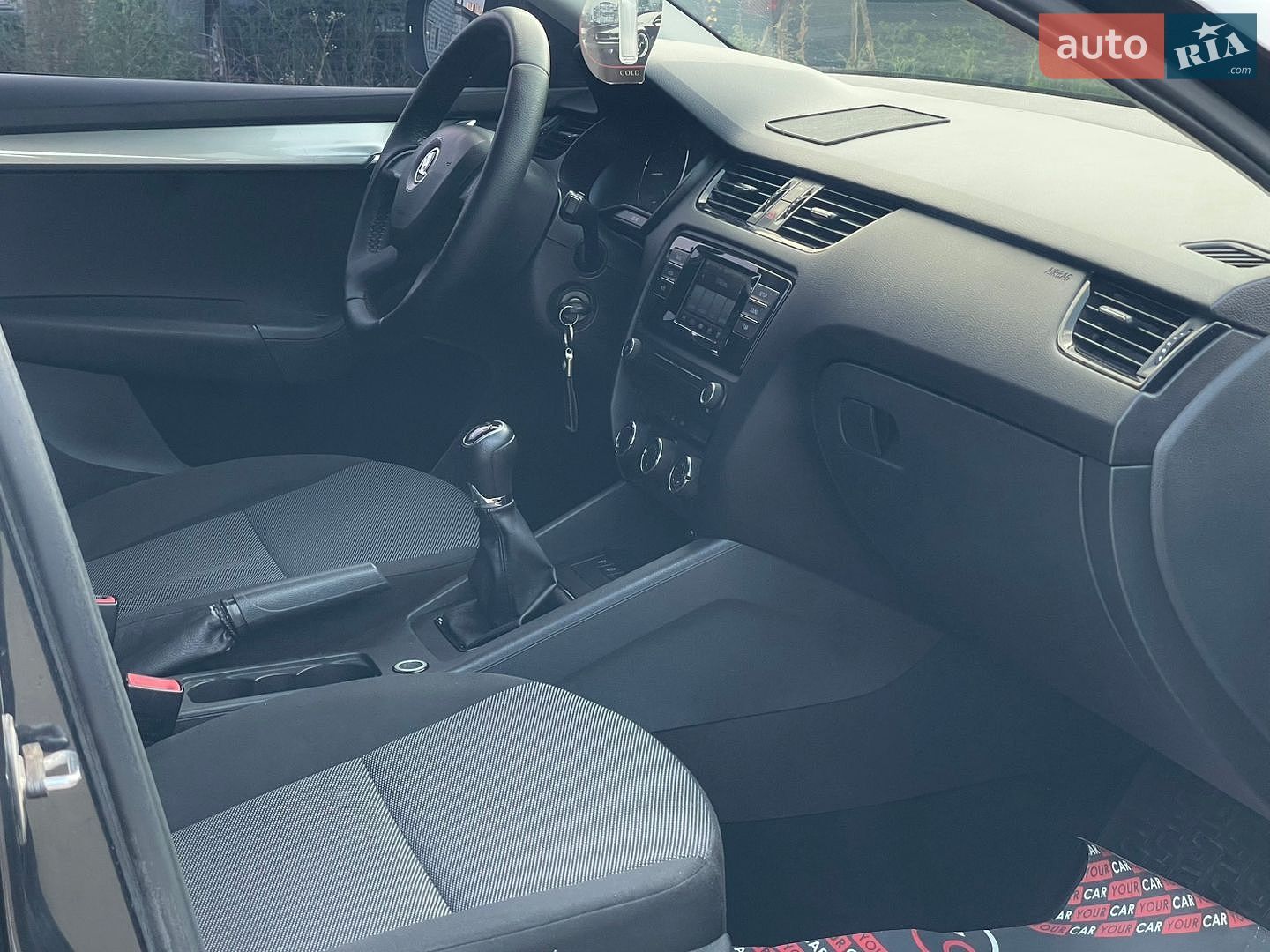 Skoda Octavia 2015 VIN TMBAG7NE5F0150563 фото оголошення 20 з 23