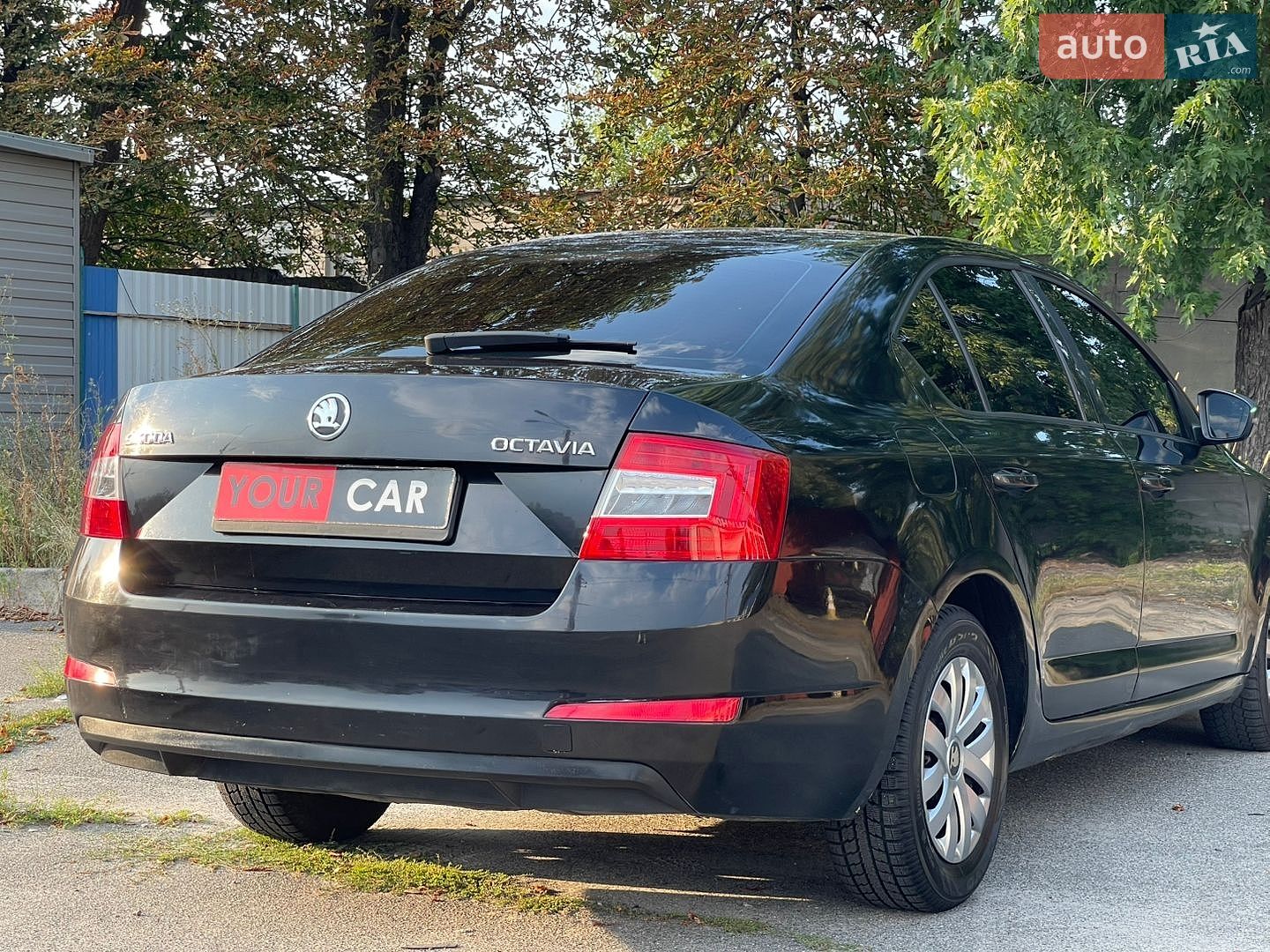 Skoda Octavia 2015 VIN TMBAG7NE5F0150563 фото оголошення 15 з 23