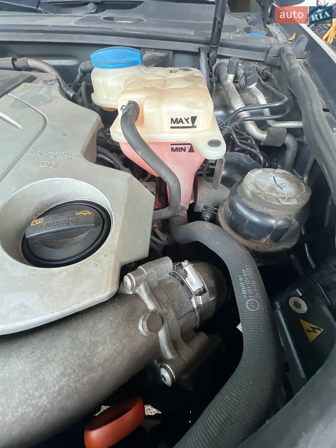 Audi A6 2007 VIN WAUZZZ4F58N062859 фото оголошення 43 з 56