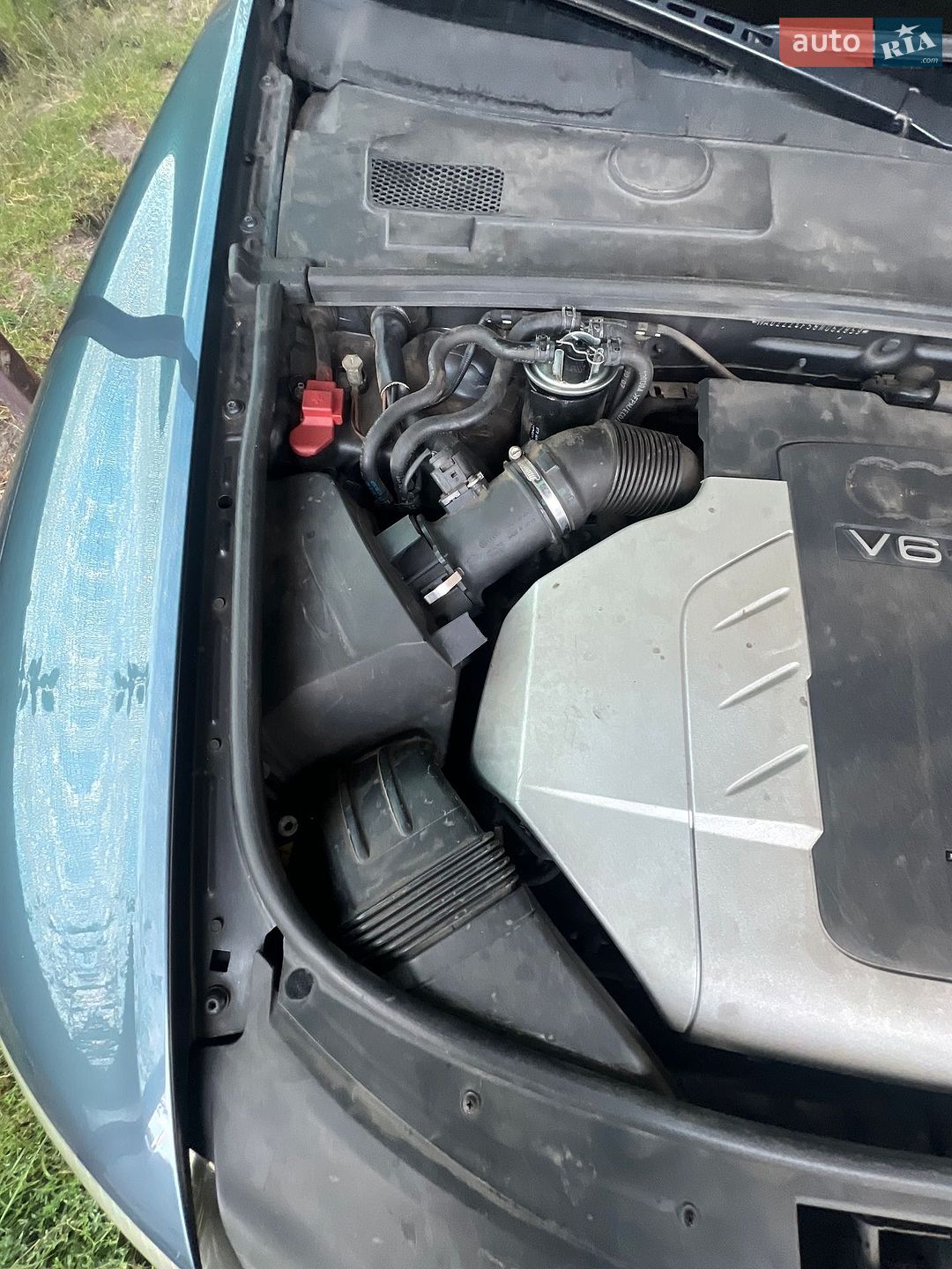Audi A6 2007 VIN WAUZZZ4F58N062859 фото оголошення 44 з 56