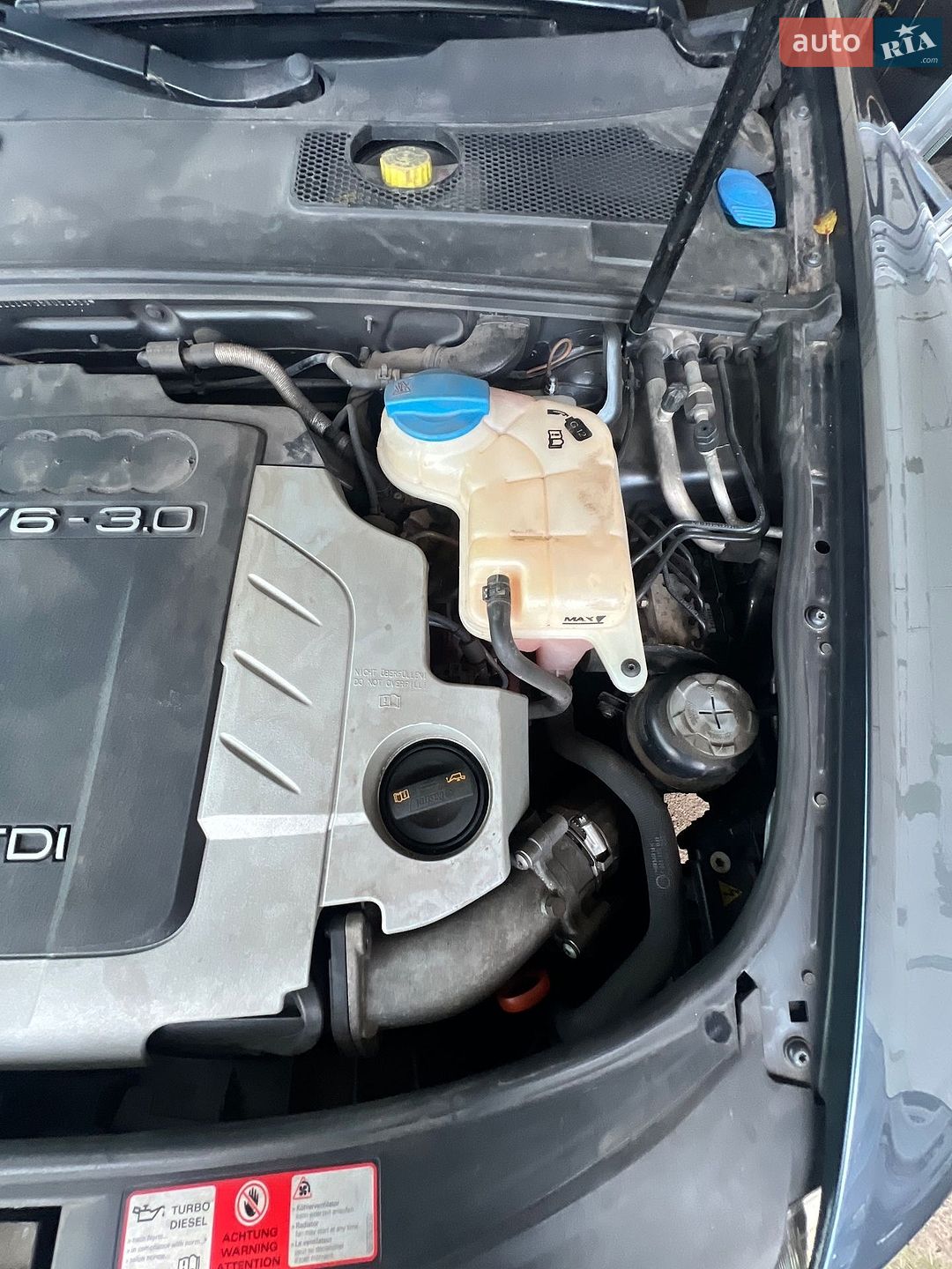 Audi A6 2007 VIN WAUZZZ4F58N062859 фото оголошення 46 з 56