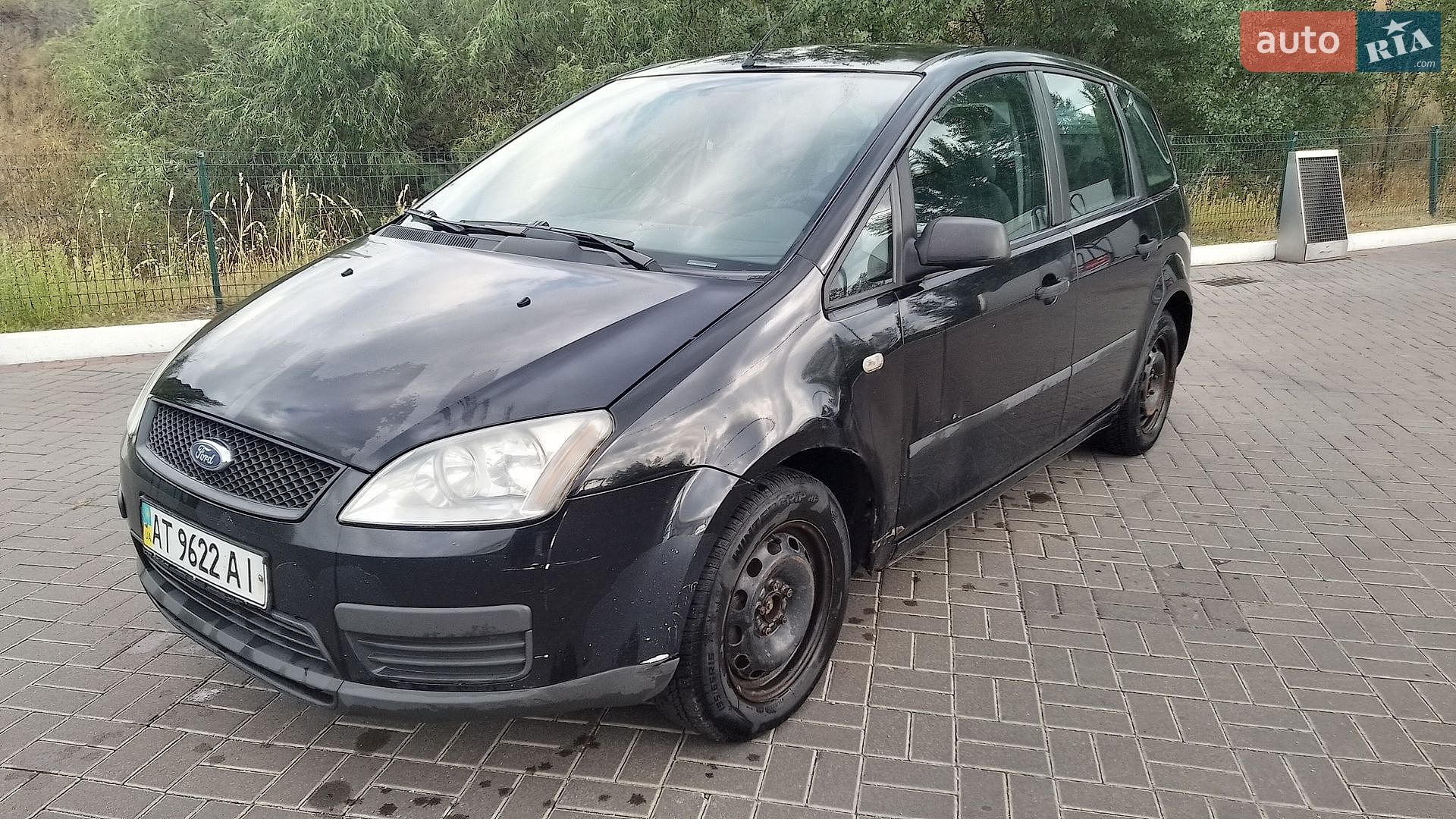 Ford Focus C-Max 2006 VIN WF0MXXGCDM6A87245 фото оголошення 3 з 8