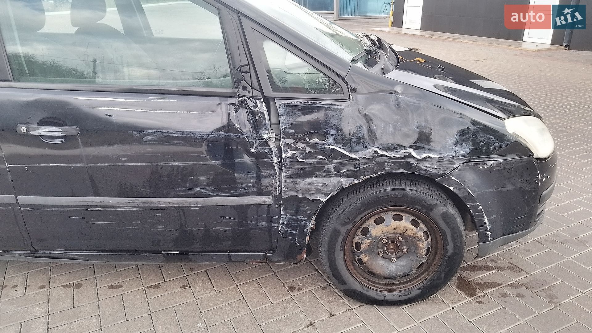 Ford Focus C-Max 2006 VIN WF0MXXGCDM6A87245 фото оголошення 2 з 8