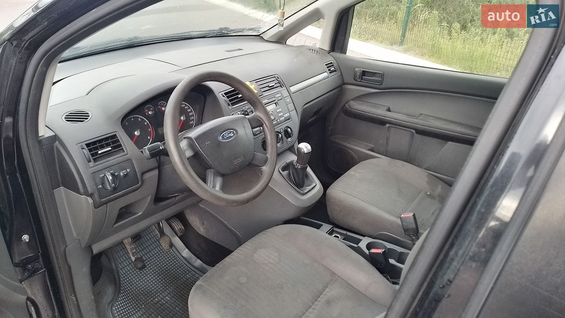 Ford Focus C-Max 2006 VIN WF0MXXGCDM6A87245 фото оголошення 4 з 8
